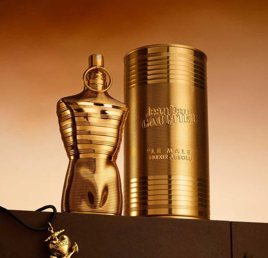JEEAN PAUL GAULTIEER LE MALE ELIXIR ABSOLU