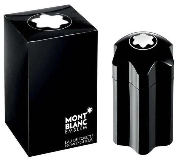 MONTT BLLANC EMBLEM EAU DE TOILETTE