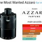 AZZARO THE MOST WANTED EDP INTENSE