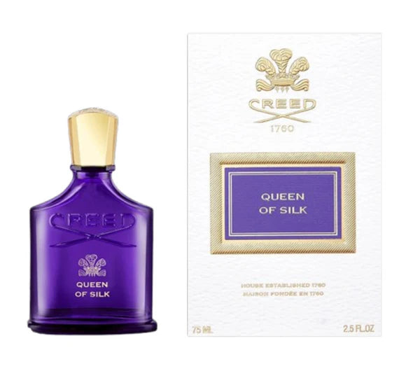 CREEDD QUEEN OF SILK EDP