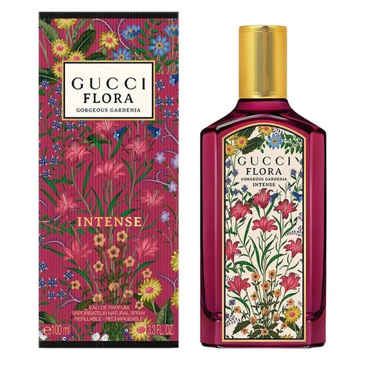 GUCCCI FLORA GORGEOUS GARDENIA EDP INTENSE