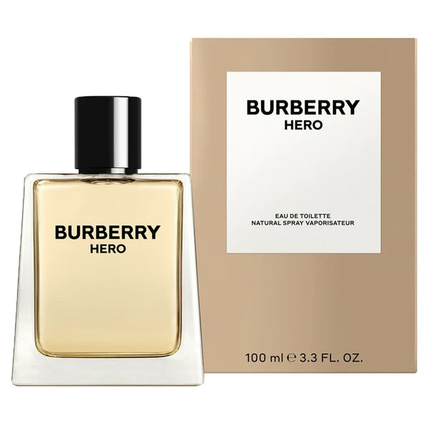 BURBERRY HERO EDT
