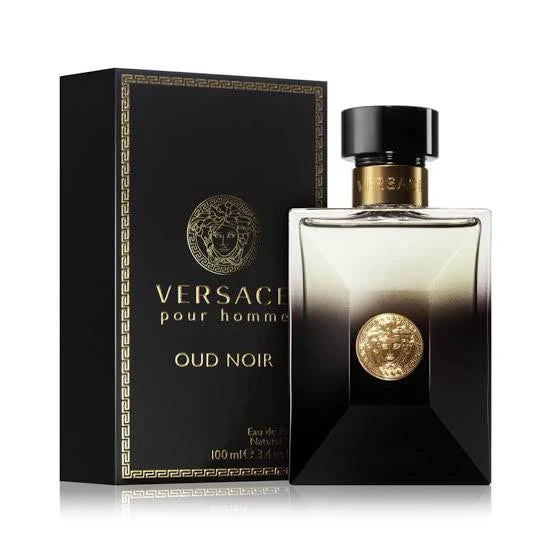 VERSAACE OUD NOIRR EAU DE TOILETTE