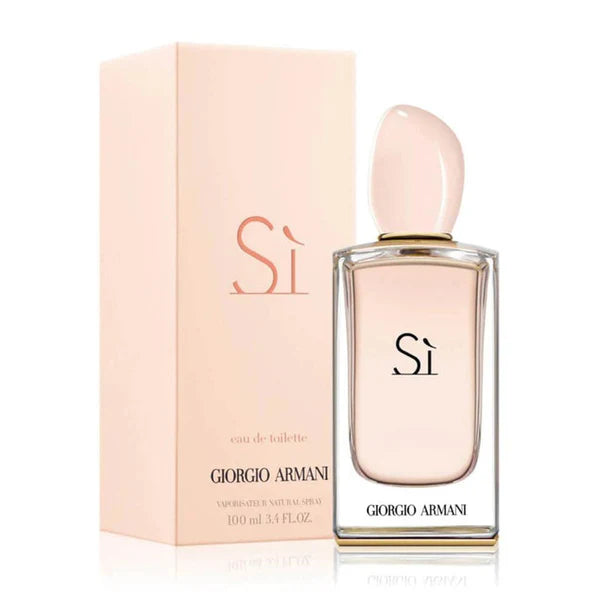 GIORGIIO ARMANIII SI EAU DE PERFUME