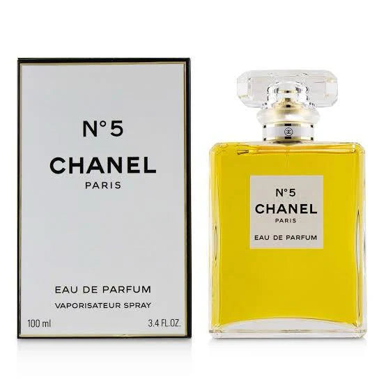 CHANNELL N°5 EAU DE PERFUME