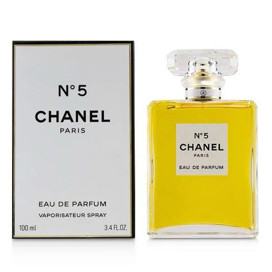 CHANNELL N°5 EAU DE PERFUME
