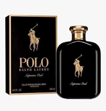 RALPH LAUREN POLLO SUPREME CASHMERE EAU DE PERFUME