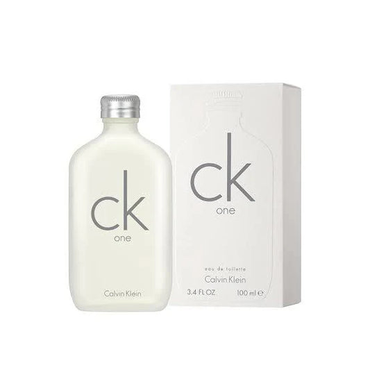 CALVINN KLLEIN CK ONE EAU DE TOILETTE