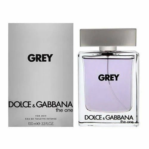 DOLLCE & GABBANNA THE ONE GREY EAU DE TOILETTE