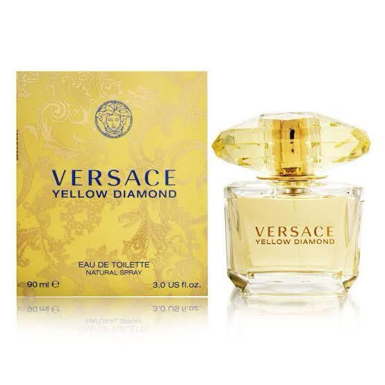 VERSACCE YELLOW DIAMOND EAU DE TOILETTE