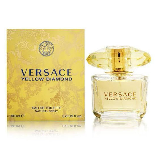 VERSACCE YELLOW DIAMOND EAU DE TOILETTE
