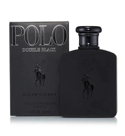 RALPH LAUREN POLLO DOUBLE BLACK EAU DE PERFUME
