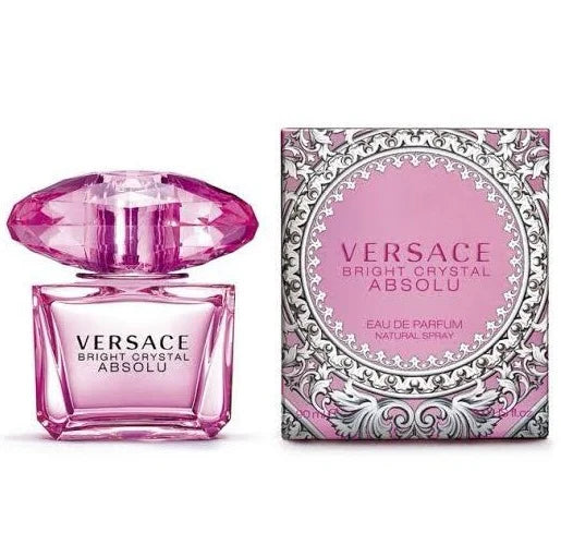 VERSAACE BRIGHT CRYSTAL ABSOLU EAU DE PERFUME