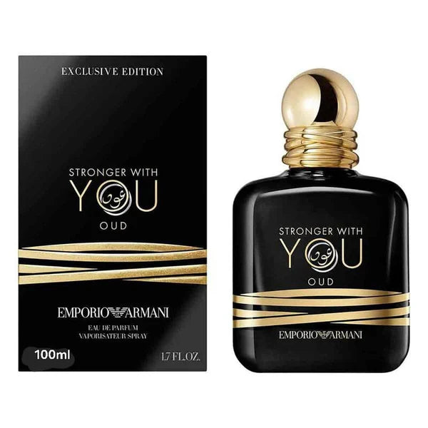 EMPOORIO ARMAANI STROONGER WITH YOUU OUD EDP