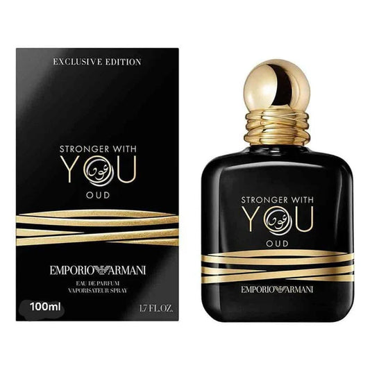 EMPOORIO ARMAANI STROONGER WITH YOUU OUD EDP