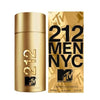 CAROOLINA HERREERA 212 MEN NYC MTV EDT