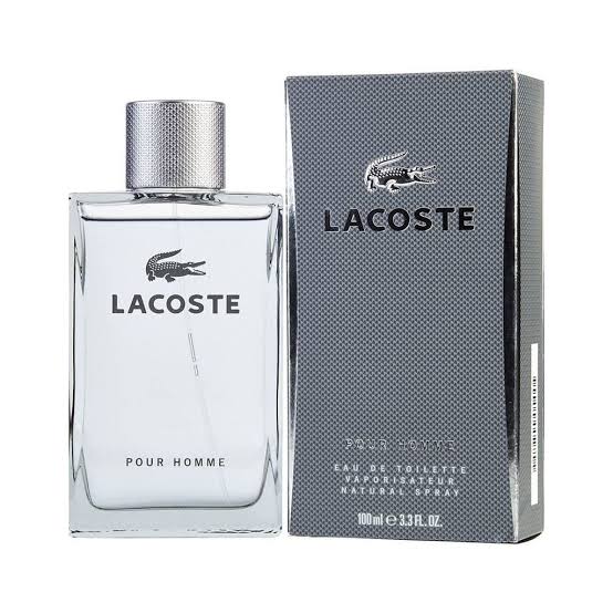 LAACOOSTE POUR HOMME EDT