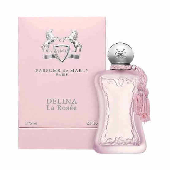 PARFUMSS DE MARLYY DELINAA LA ROSÉE EDP