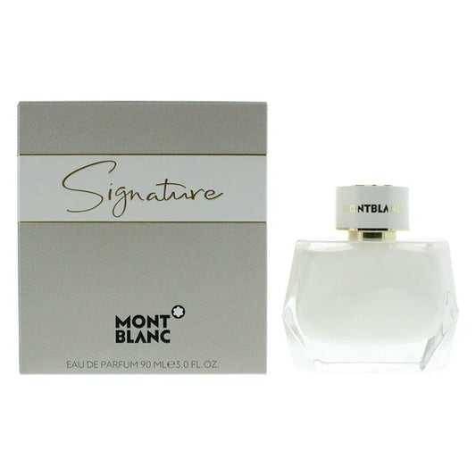 MONTT BLLANC SIGNNATUREE EDP