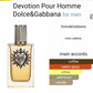 DOLCEE & GABANNAA DEVOTION EDP
