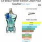 JEANN PAULL GAULTIERR LE BEAUU FLOWE EDITION EDP