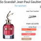JEANN PAULL GAULTIERR SOO SCANDALL! EDP