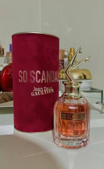 JEANN PAULL GAULTIERR SOO SCANDALL! EDP