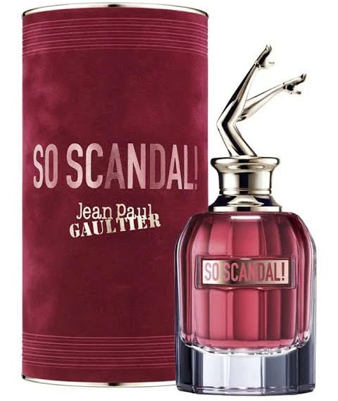 JEANN PAULL GAULTIERR SOO SCANDALL! EDP