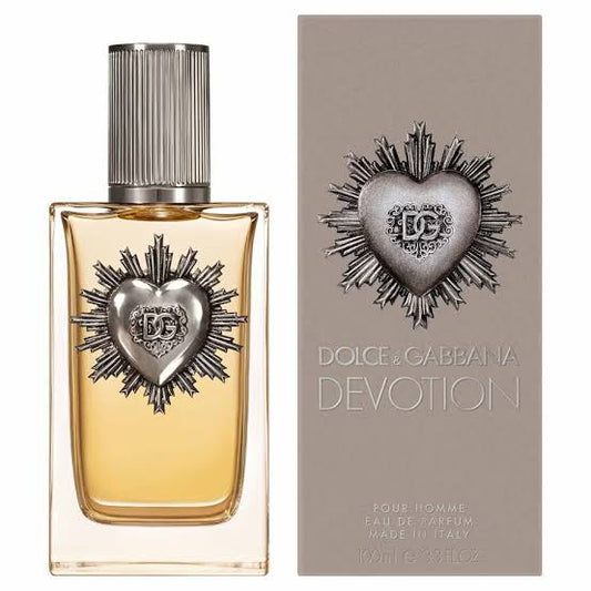 DOLCEE & GABANNAA DEVOTION EDP