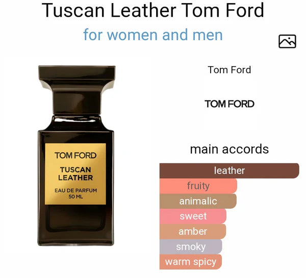 TOM FORDD TUSCAN LEATHER