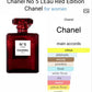 CHANELL N5 L’EAU EDP