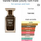 TOM FORDD VANILLA FATALE
