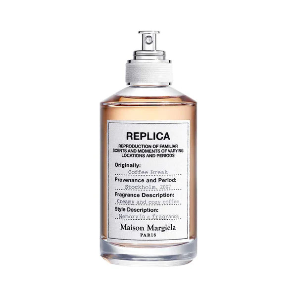 MAISSON MARGIELLA REPLIICA COFFEE BREAK EAU DE TOILETTE