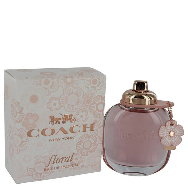 COACHH NEW YORK FLORAL EUA DE PARFUME