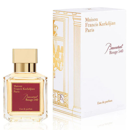 MAISONN FRANCIS KURKDJIAN BACCARAT ROUGE 540 EAU DE PARFUM