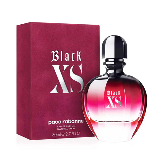 PACOO RABANNE BLACK XS EAU DE PARFUM