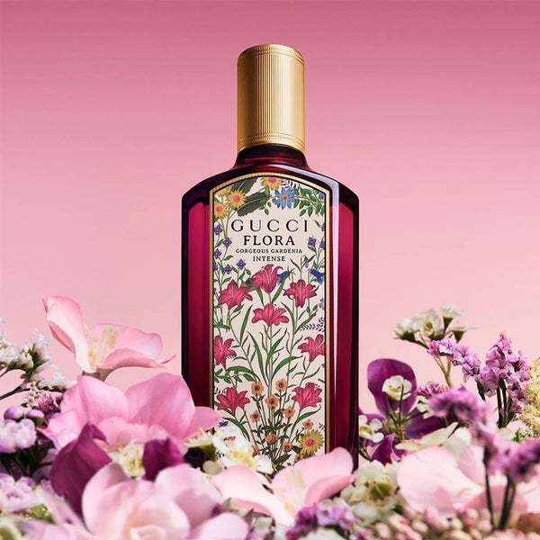 GUCCCI FLORA GORGEOUS GARDENIA EDP INTENSE
