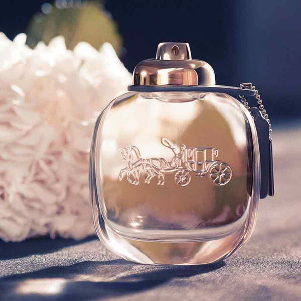 COACHH NEW YORK EUA DE PARFUME