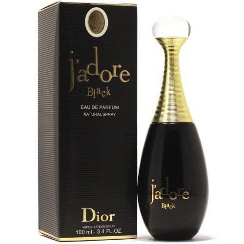 DIORR JADORE BLACK EDP