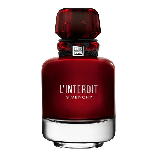 GIVENCHY L'INTERDIT EAU DE PARFUM ROUGE