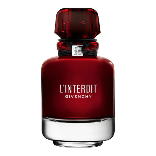GIVENCHY L'INTERDIT EAU DE PARFUM ROUGE
