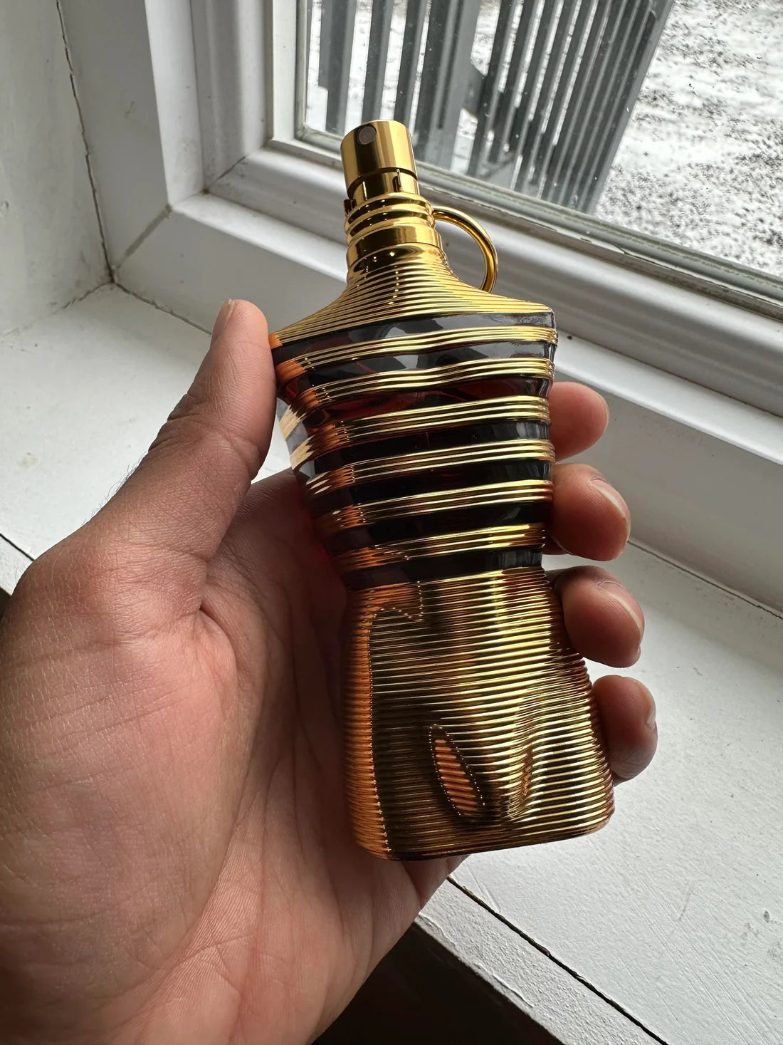 JEEAN POUL GAULTIIER LEE MALE ELIXIIR PARFUM