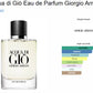 GIORGIIO ARMANII ACQUA DI GIO EAU DE PERFUME