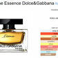 DOLCE GABBANA THE ONE ESSENCE DE PARFUM
