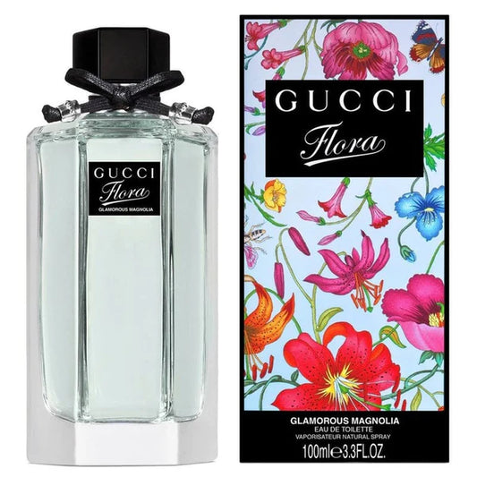 GUCCI FLORA GLAMOROUS MAGNOLIA EAU DE TOILETTE