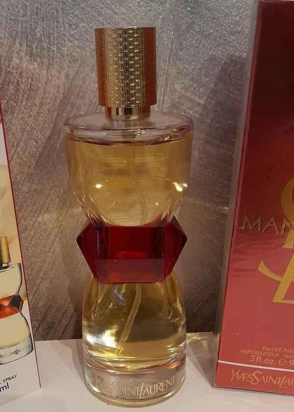 YVES SAINTT LAURRENTT MANIFESTO EDP
