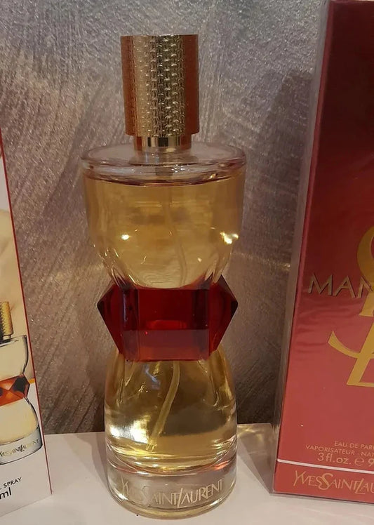 YVES SAINTT LAURRENTT MANIFESTO EDP