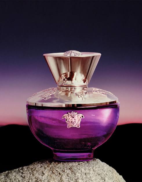 VERSAACE DYLLAN PURPLE EAU DE PERFUME