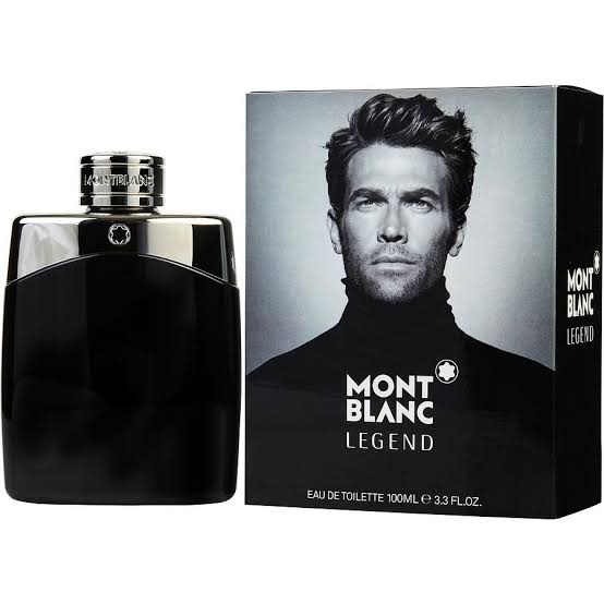 MONTT BLANCC LEGEND EDT