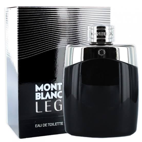 MONTT BLANCC LEGEND EDT